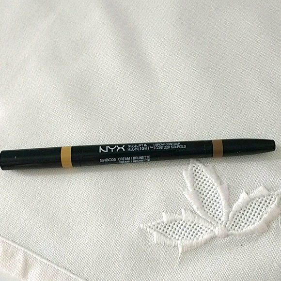 NYX SCULPT & HIGHLIGHT BROW CONTOUR - Picture 1 of 4